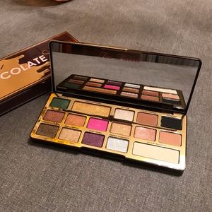 Too Faced Chocolate Gold Eyeshadow Palette